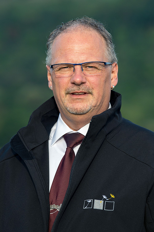 Herr Stefan Jäck